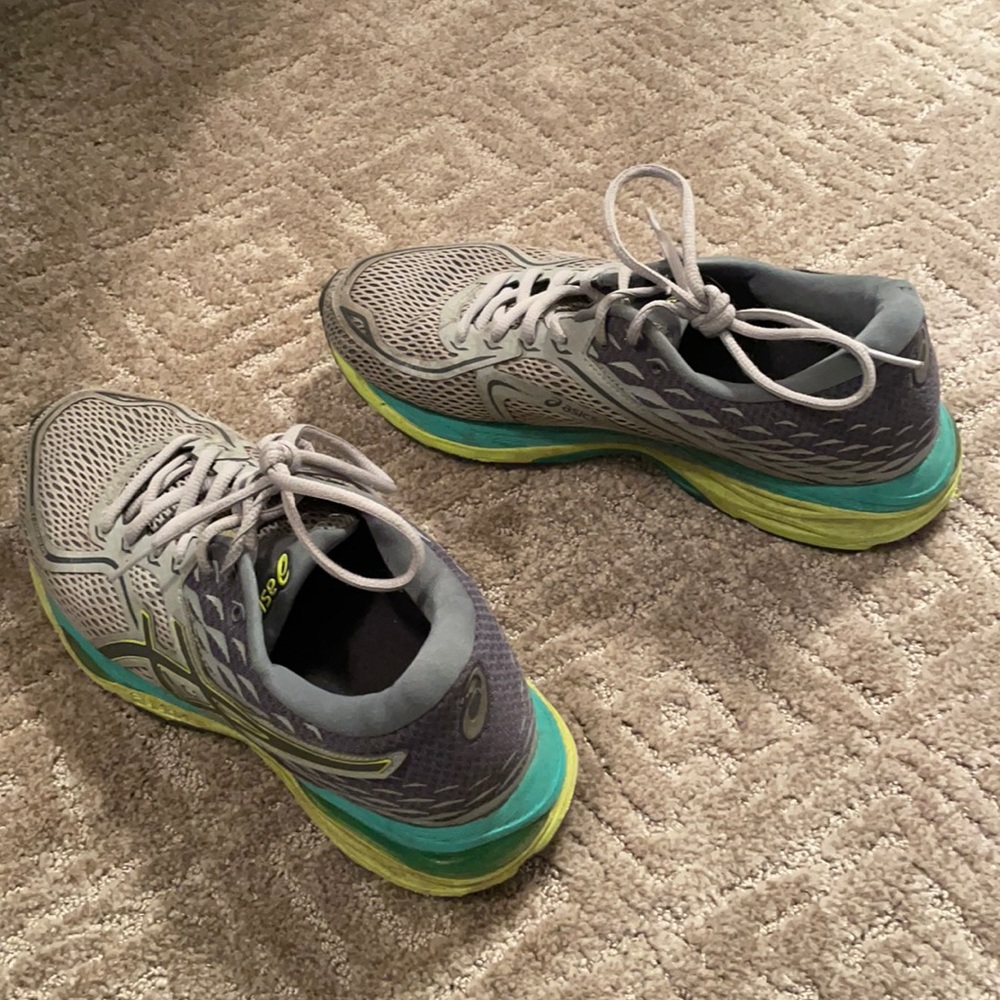 ASICS Running Shoes